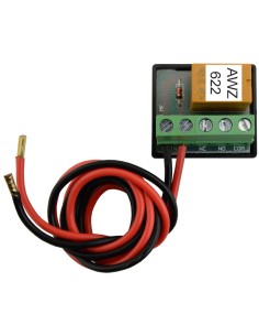 PULSAR AWZ622 - Moduł przekaźnikowy P1