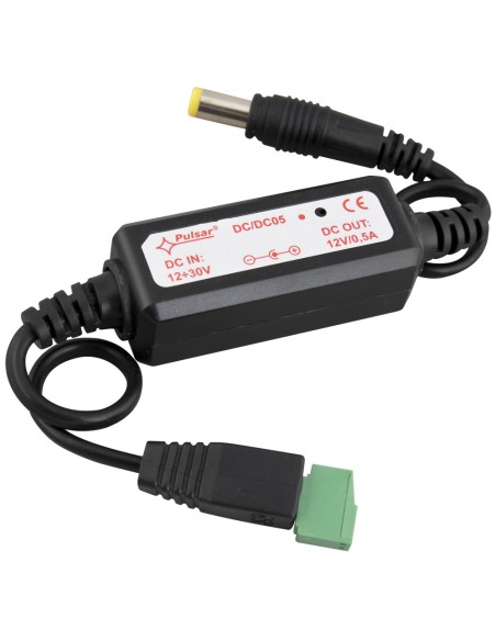 PULSAR DC/DC05 - Przetwornica obniżająca napięcie DC/DC 0,5A