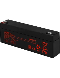 PULSAR HPB2,3-12 - Akumulator 2,3AH/12V HPB