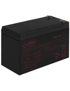 PULSAR HPB7-12 - Akumulator 7Ah/12V HPB