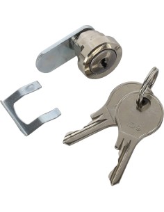 PULSAR MR045 - Zamek typ B254 - ten sam kod obudowy teletechniczne