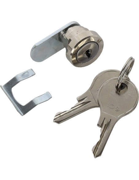 PULSAR MR045 - Zamek typ B254 - ten sam kod obudowy teletechniczne