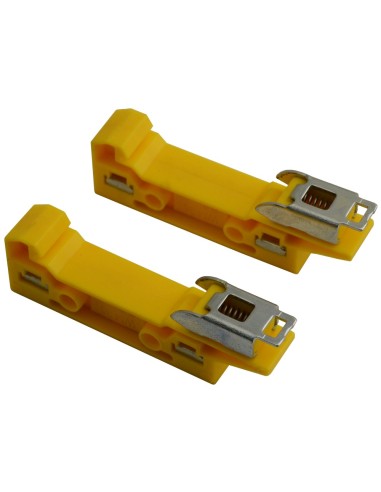 PULSAR PKAZ107 - Zestaw montażowy na szynę DIN