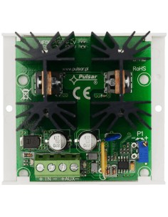 PULSAR RN500 - Reduktor napięcia DC, RN 12V/5A