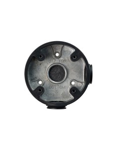 BCS-AD11-G - Adapter natynkowy do kamer kopułowych, kolor grafitowy 2