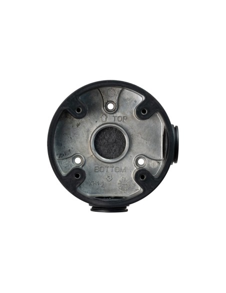 BCS-AD11-G - Adapter natynkowy do kamer kopułowych, kolor grafitowy