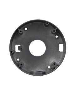 BCS-ADMQ4-G - Puszka montażowa do kamer kopułowych, kolor grafitowy (BCS-ABEA-G(H2)) 2