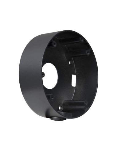 BCS-ADMQ4-G - Puszka montażowa do kamer kopułowych, kolor grafitowy (BCS-ABEA-G(H2))