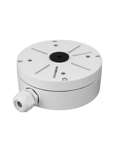 BCS-ADU-B - Puszka montażowa uniwersalna do kamer kopułowych oraz tubowych