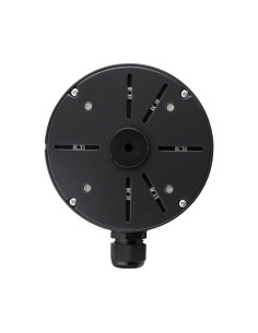 BCS-ADU-G - Puszka montażowa do kamer kopułowych oraz tubowych, kolor grafitowy 2