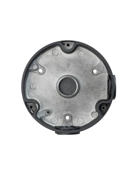 BCS-AT135-G - Puszka montażowa do kamer tulejowych, kolor grafitowy, IP66