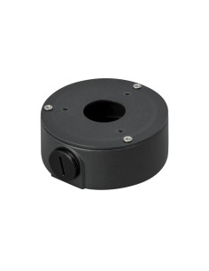 BCS-AT3-G - Adapter do kamer tulejowych, grafitowy, IP66