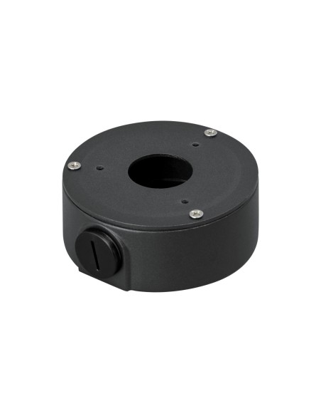 BCS-AT3-G - Adapter do kamer tulejowych, grafitowy, IP66