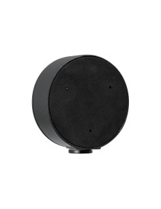 BCS-AT3-G - Adapter do kamer tulejowych, grafitowy, IP66 2