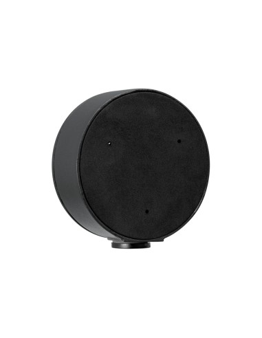 BCS-AT3-G - Adapter do kamer tulejowych, grafitowy, IP66