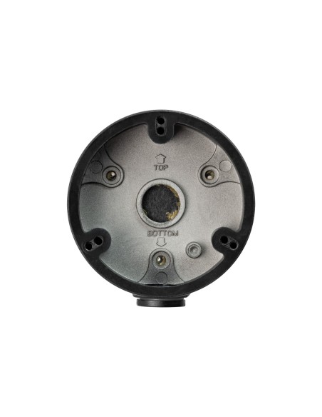 BCS-AT3-G - Adapter do kamer tulejowych, grafitowy, IP66