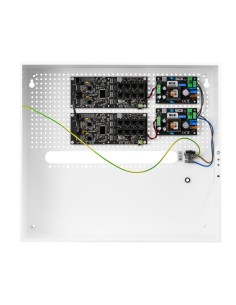 BCS-IP16Gb/E-S - Switch PoE do 16 kamer IP