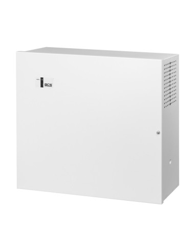 BCS-IP16Gb/E-S - Switch PoE do 16 kamer IP