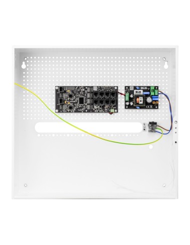 BCS-IP8GB/E-S - Switch PoE do 8 kamer IP