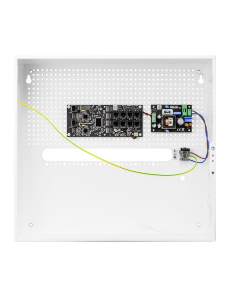 BCS-IP8GB/E-S - Switch PoE do 8 kamer IP