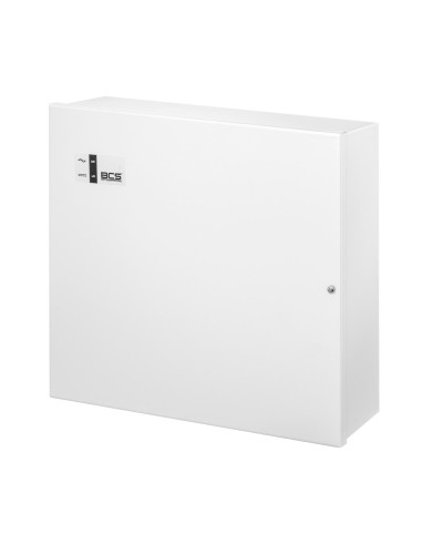 BCS-IP8GB/E-S - Switch PoE do 8 kamer IP