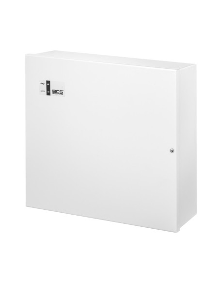 BCS-IP8GB/E-S - Switch PoE do 8 kamer IP