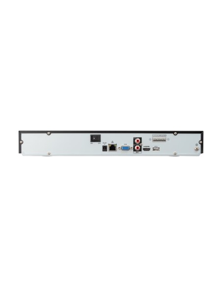 BCS-L-NVR1602-A-4KE(2) - Rejestrator 16-kanałowy NVR, 2xHDD