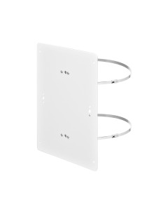 BCS-OB-2 - Adapter słupowy z obejmą 2