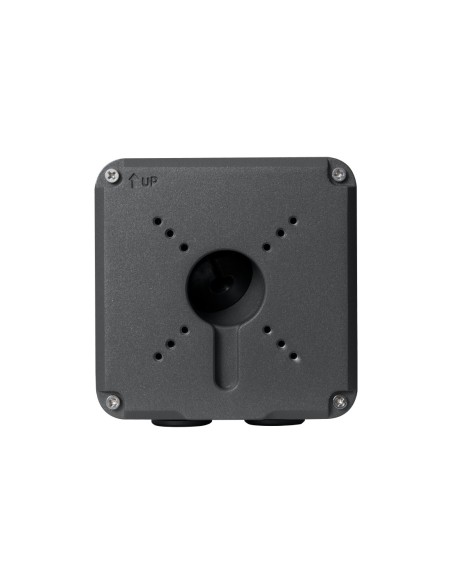 BCS-P-A61-G - Adapter montażowy do kamer, kolor grafitowy