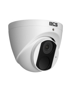 BCS-P-EIP14FSR3 - Kamera IP kopułowa, 4MP, 2.8mm, IR, zew. IP67