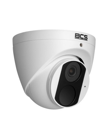 BCS-P-EIP14FSR3 - Kamera IP kopułowa, 4MP, 2.8mm, IR, zew. IP67