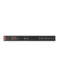 BCS-SP16G04G-4SFP-M - Switch 20 portowy (PoE)