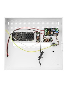 BCS-UPS/IP8Gb/E-S - Switch PoE do 8 kamer IP