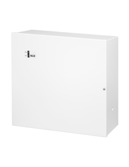 BCS-UPS/IP8Gb/E-S - Switch PoE do 8 kamer IP
