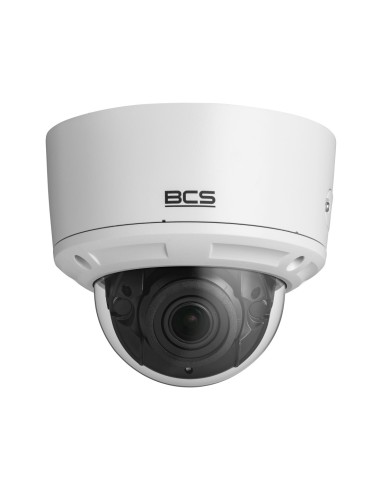 BCS-V-DI436IR5 - Kamera IP kopułowa, IR, zew. IP66, IK10