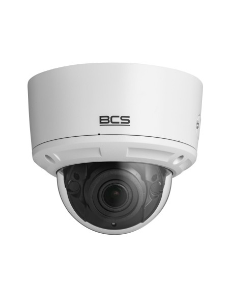 BCS-V-DI436IR5 - Kamera IP kopułowa, IR, zew. IP66, IK10