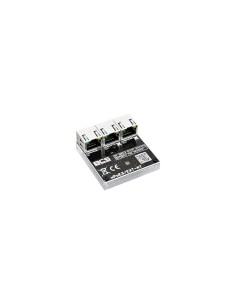 BCS-xPOE3/EXT-AT - Switch 3 portowy (PoE)