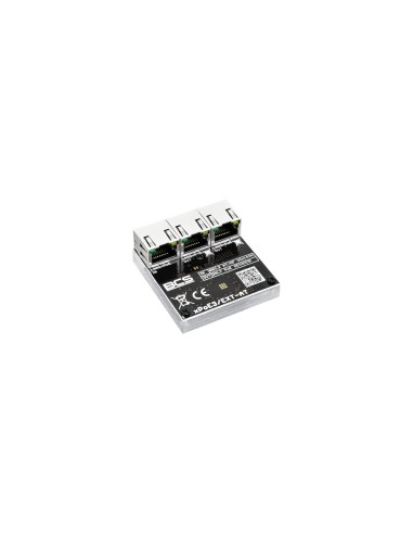 BCS-xPOE3/EXT-AT - Switch 3 portowy (PoE)