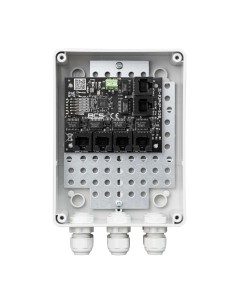 BCS-xPoE6/S - Switch 6 portowy (PoE)