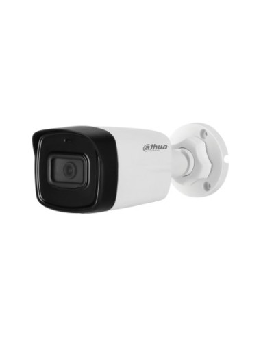 DAHUA HAC-HFW1200T-0280B - Kamera HD-CVI/TVI/AHD/CVBS tulejowa, IR, zew. IP67