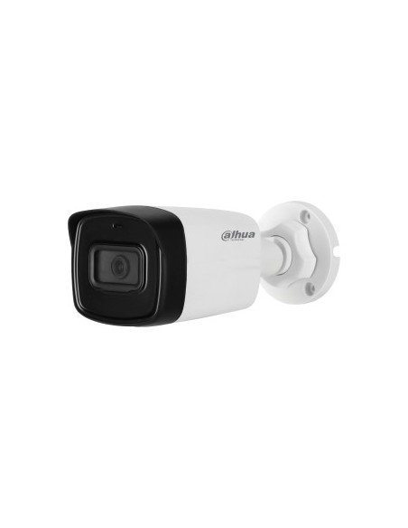 DAHUA HAC-HFW1200T-0280B - Kamera HD-CVI/TVI/AHD/CVBS tulejowa, IR, zew. IP67