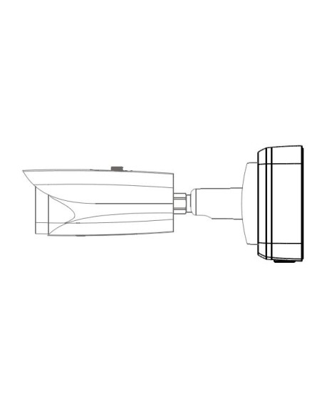 DAHUA PFA122-V2 - Wodoodporna puszka montażowa