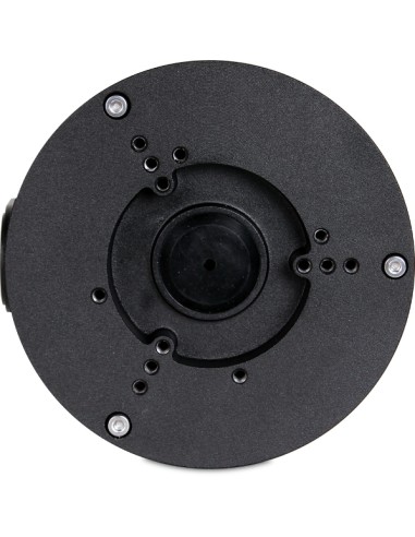 DAHUA PFA130-E-BLACK - Wodoodporna puszka montażowa, kolor czarny