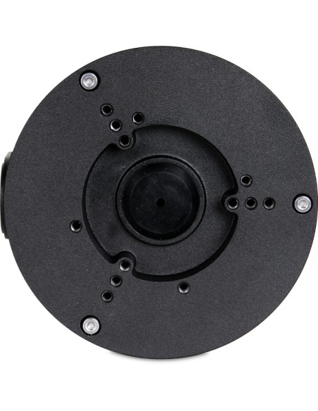 DAHUA PFA130-E-BLACK - Wodoodporna puszka montażowa, kolor czarny