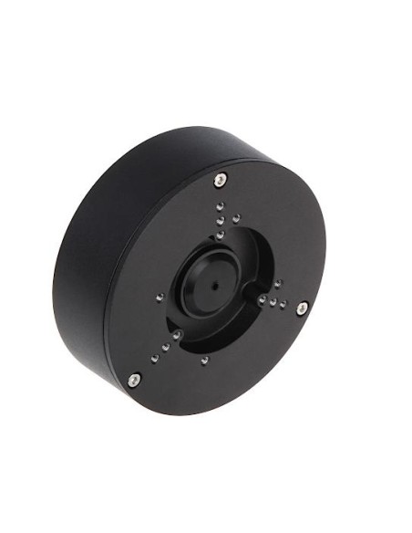 DAHUA PFA130-E-BLACK - Wodoodporna puszka montażowa, kolor czarny