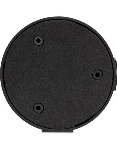 DAHUA PFA130-E-BLACK - Wodoodporna puszka montażowa, kolor czarny