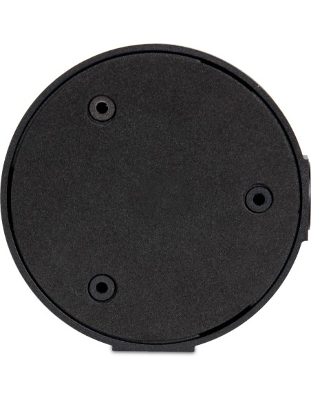 DAHUA PFA130-E-BLACK - Wodoodporna puszka montażowa, kolor czarny