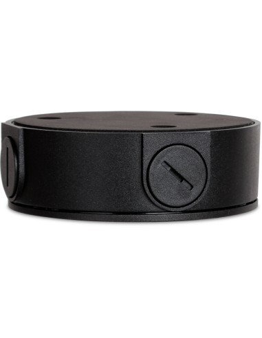 DAHUA PFA130-E-BLACK - Wodoodporna puszka montażowa, kolor czarny
