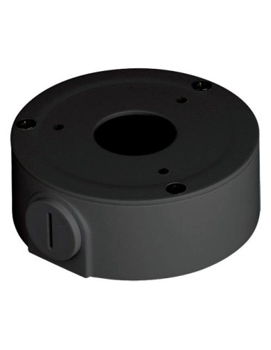 DAHUA PFA134-B - Wodoodporna puszka montażowa, kolor czarny