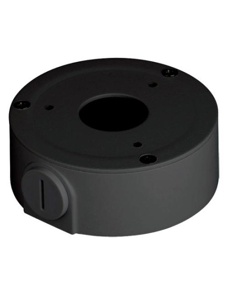 DAHUA PFA134-B - Wodoodporna puszka montażowa, kolor czarny